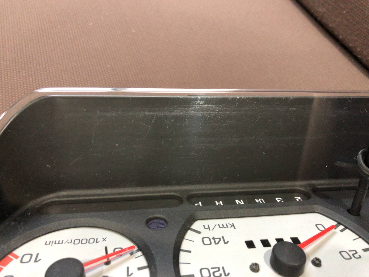 品 ダイハツ ミラ TR-XX アバンツァートR 後期 AT用 L502S L512S 純正 