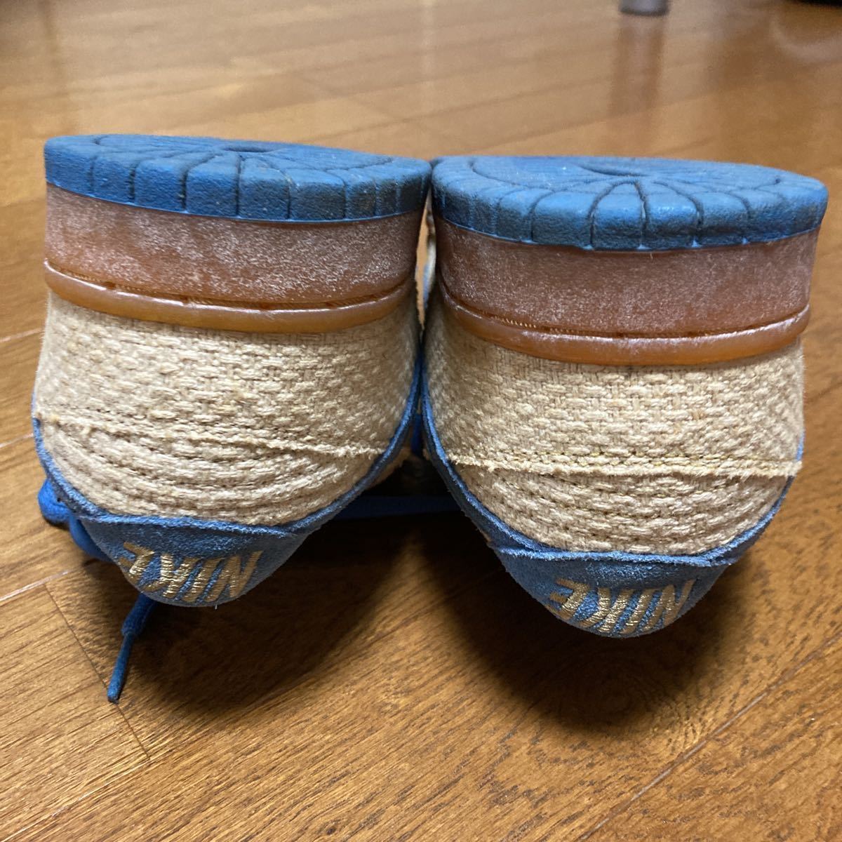 28.0cm NIKE DUNK LOW SB BLUE HEMP ナイキ ダンク 304292-741 ブルー 
