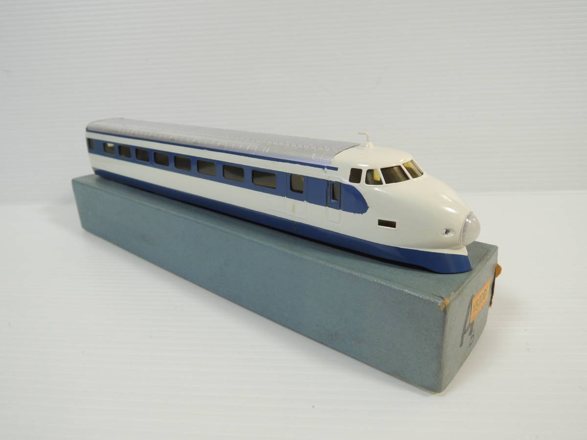 R227 【鉄道模型】 つぼみ堂模型店 国鉄ED11型 HOゲージ 昭和レトロ(箱