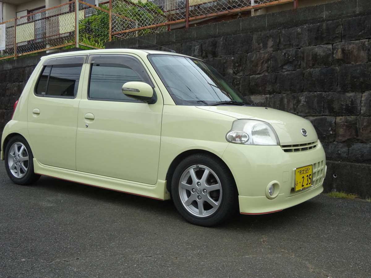 ダイハツ エッセ エッセ（ダイハツ）のカタログ｜中古車なら 