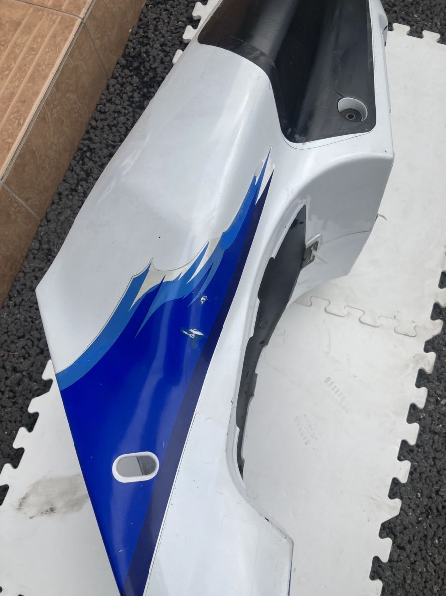 スズキ SUZUKI RG125ガンマ125 NF13A シートカウル テールカウル