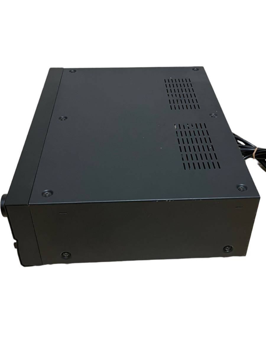 ☆ SONY ソニー 3ヘッド カセットデッキ TC-K222ESA トレイ開かない