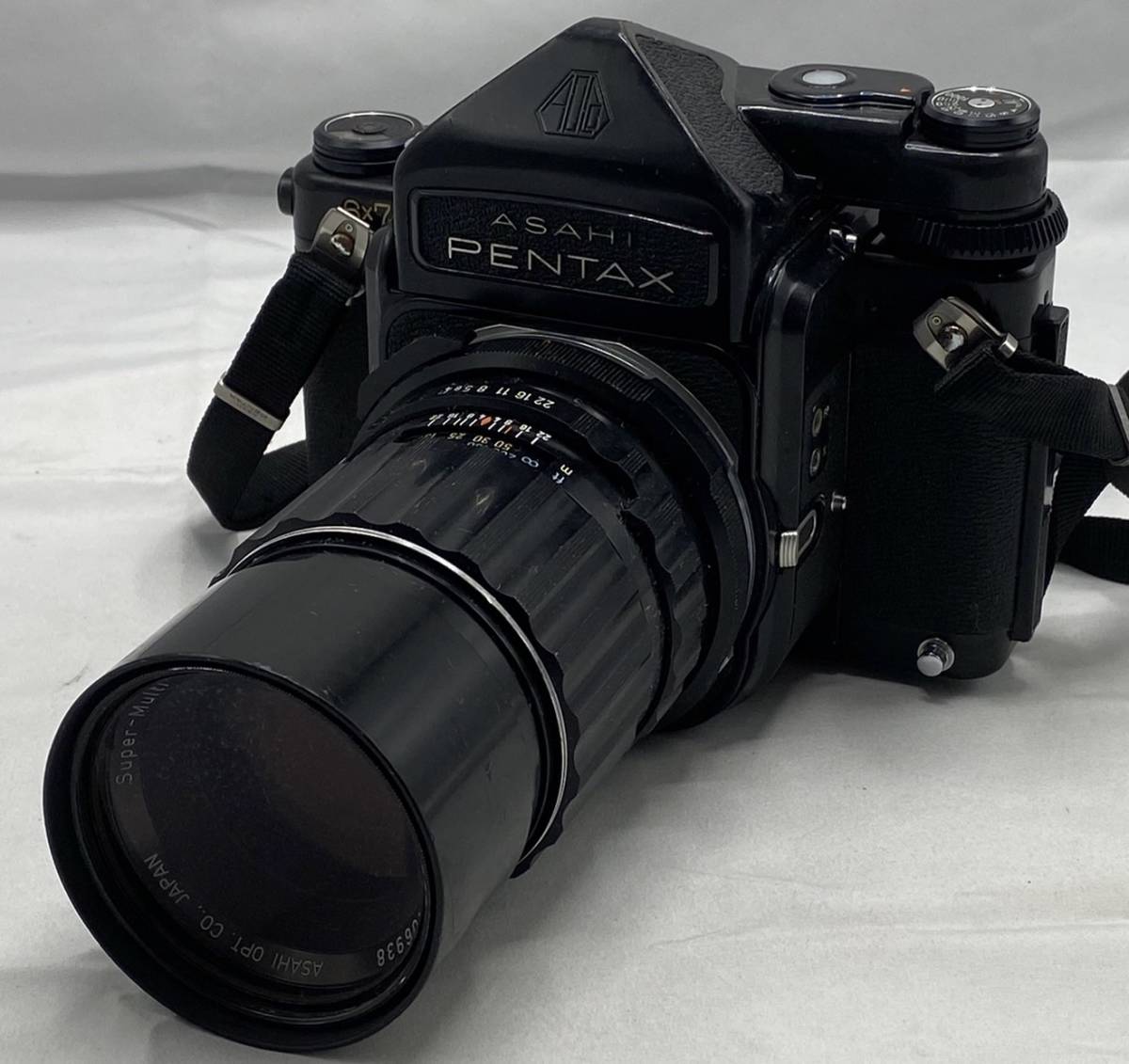 PENTAX 0 ペンタックス ASAHI 6x7 | 6×7 Pentax SMC 正常動作品 Asahi 