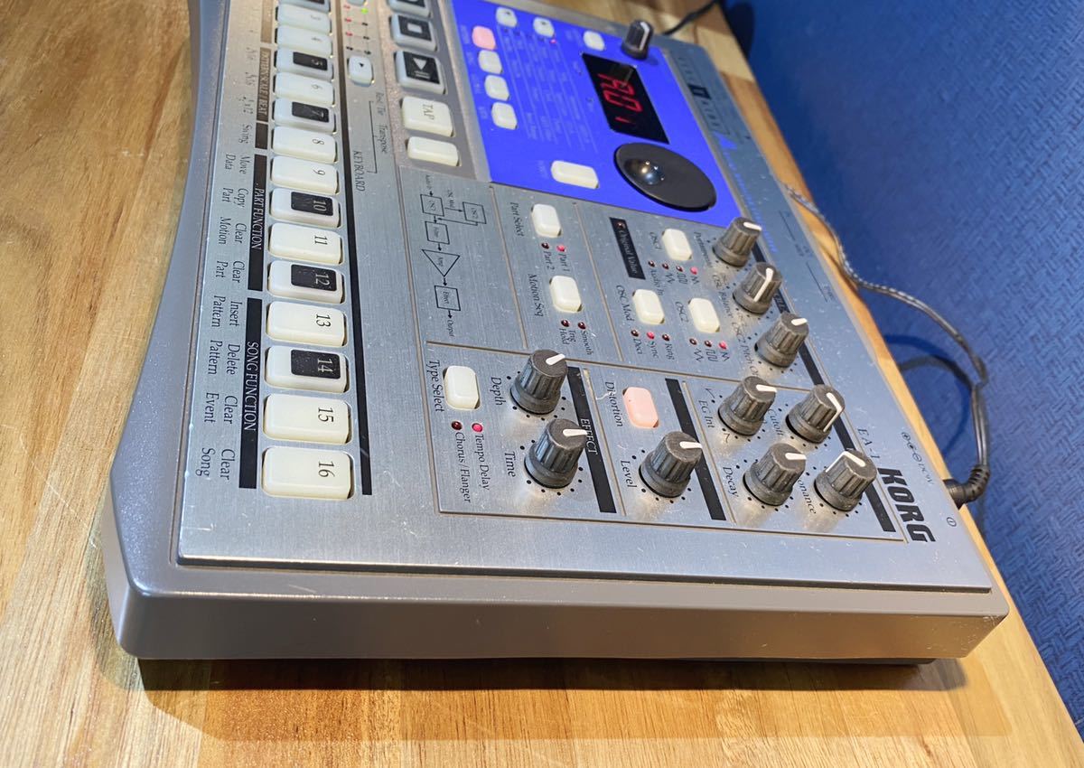 Special Deal: Korg Electribe EA-1 MK2 B-Ware