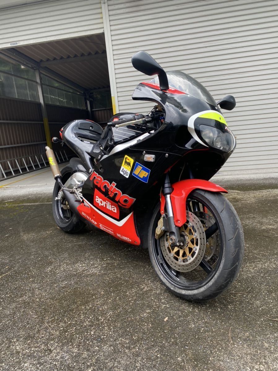 アプリリア RS250 中古車 現状販売 進ま
