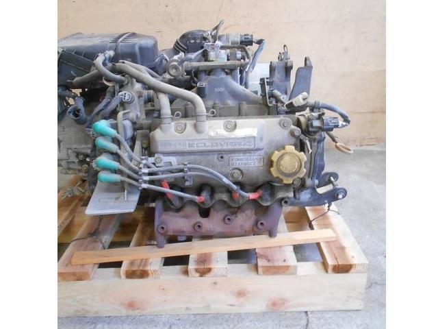 専用商品 サンバー GD-TT2 エンジンASSY EN07-E 213529(エンジン本体)｜売買され