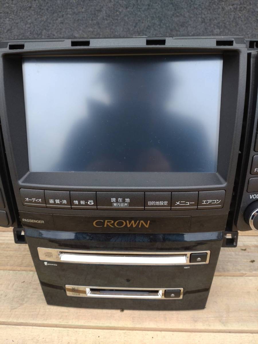 クラウン 0 後期 2026年最新Yahoo!オークション GRS180 純正 -クラウン