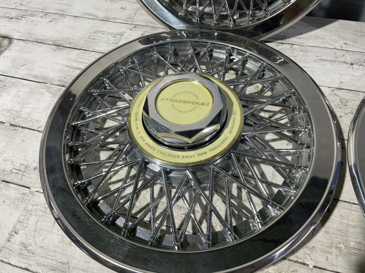 15 インチ ワイヤー ホイール 風 激アツ LA WIRE WHEEL ワイヤー