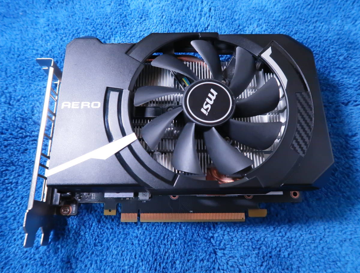 ジャンク】GTX 1660 super ZOTAC GeForce GTX 1660SUPER ジャンク 箱