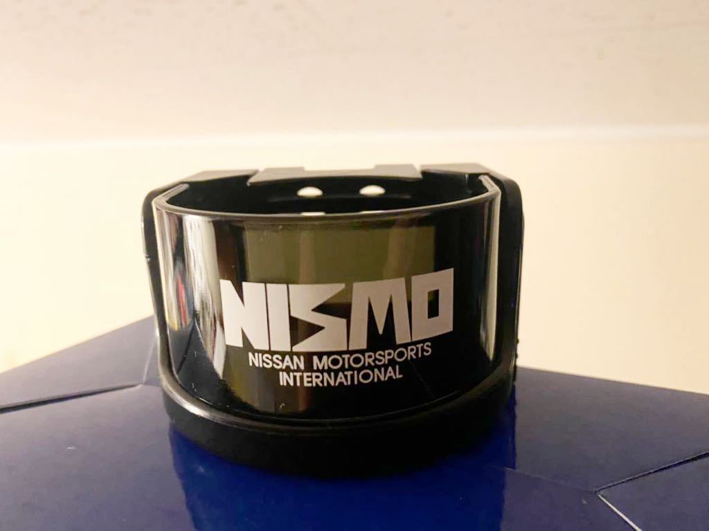 ヤマト運輸 宅急便コンパクト NISMO ニスモ 旧ロゴ ドリンクホルダー