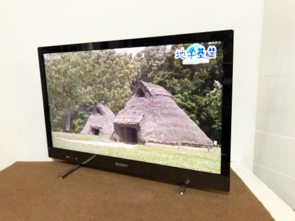 ■全国送料無料★極上超美品 中古★SONY☆BRAVIA☆32V型液晶テレビ☆高画質回路「X-Reality」!!☆外付けHDD録画!!【KDL-32EX420】ARGQ BRAVIA 液晶テレビ ソニー bravia sony KDL-32F1
