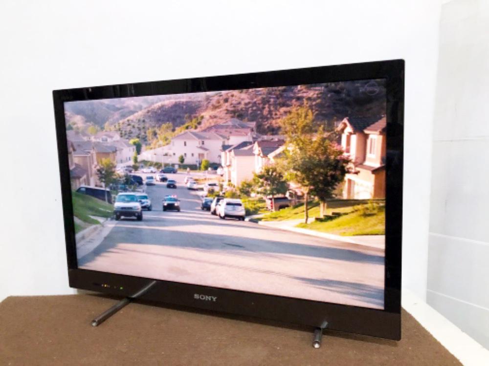 ■全国送料無料★極上超美品 中古★SONY☆BRAVIA☆32V型液晶テレビ☆高画質回路「X-Reality」!!☆外付けHDD録画!!【KDL-32EX420】ARGQ BRAVIA 液晶テレビ ソニー bravia sony KDL-32F1