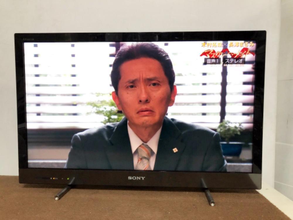 ■全国送料無料★極上超美品 中古★SONY☆BRAVIA☆32V型液晶テレビ☆高画質回路「X-Reality」!!☆外付けHDD録画!!【KDL-32EX420】ARGQ BRAVIA 液晶テレビ ソニー bravia sony KDL-32F1