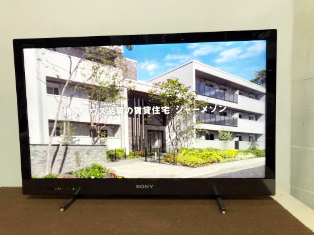 ■全国送料無料★極上超美品 中古★SONY☆BRAVIA☆32V型液晶テレビ☆高画質回路「X-Reality」!!☆外付けHDD録画!!【KDL-32EX420】ARGQ BRAVIA 液晶テレビ ソニー bravia sony KDL-32F1