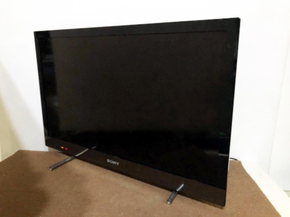 ■全国送料無料★極上超美品 中古★SONY☆BRAVIA☆32V型液晶テレビ☆高画質回路「X-Reality」!!☆外付けHDD録画!!【KDL-32EX420】ARGQ BRAVIA 液晶テレビ ソニー bravia sony KDL-32F1