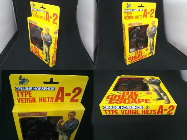 The REAL MCCOY´S 大脱走 スティーブ・マックイーン バージル・ヒルツ