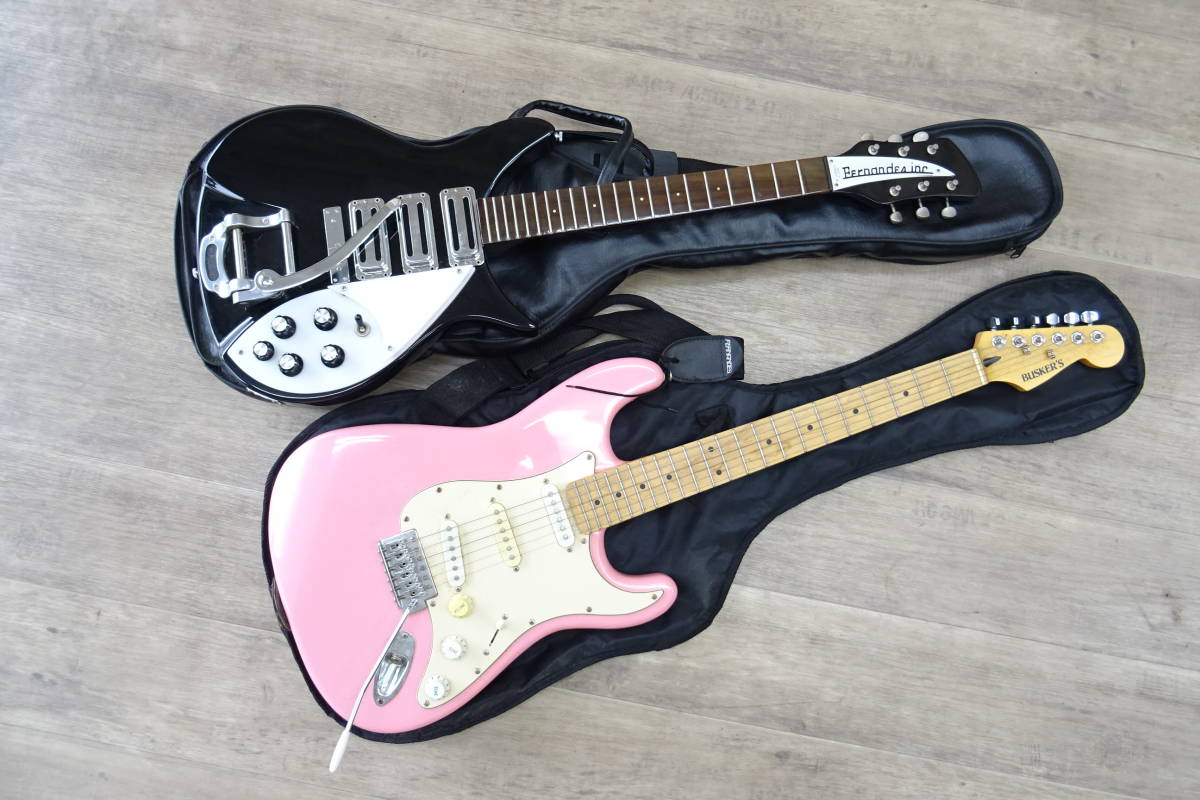 美品 BUSKER