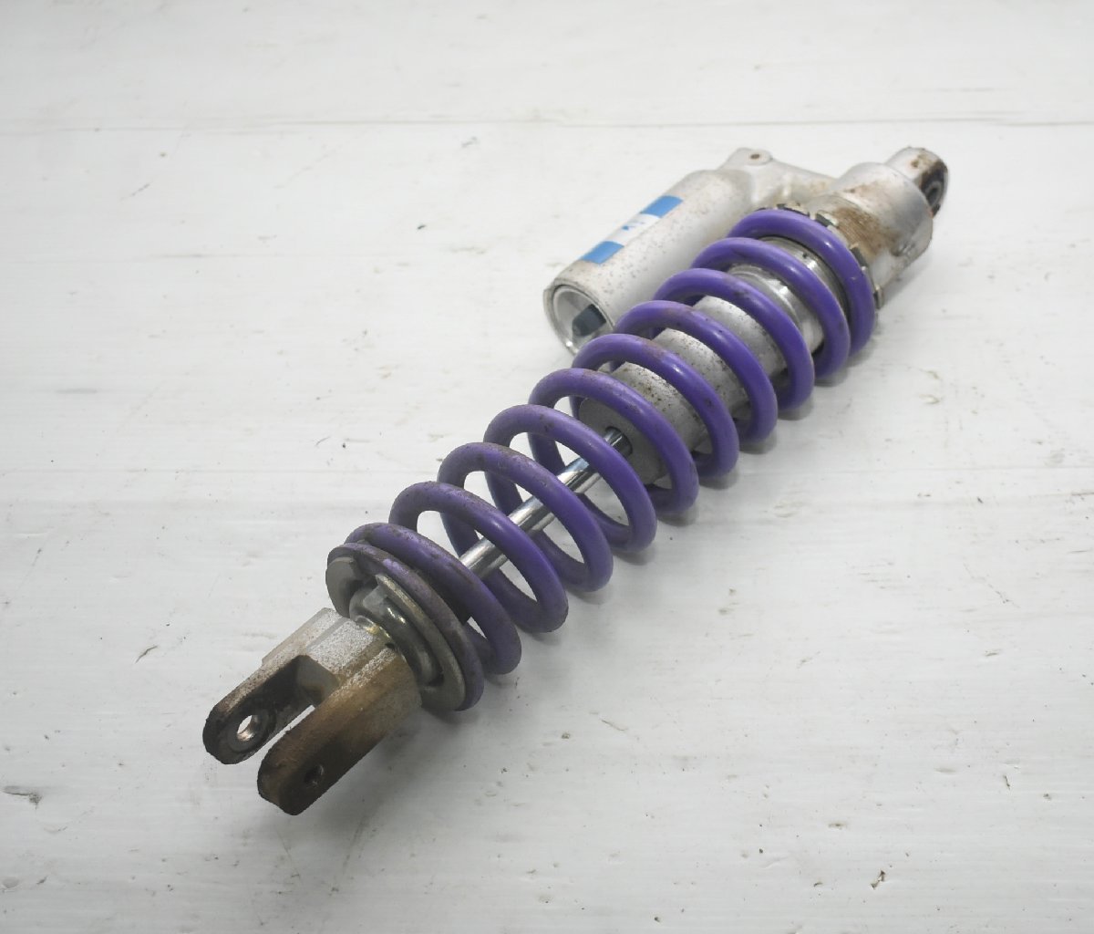 カワサキ KX80 ラージ KX080V リアサスペンション 【B】A-148