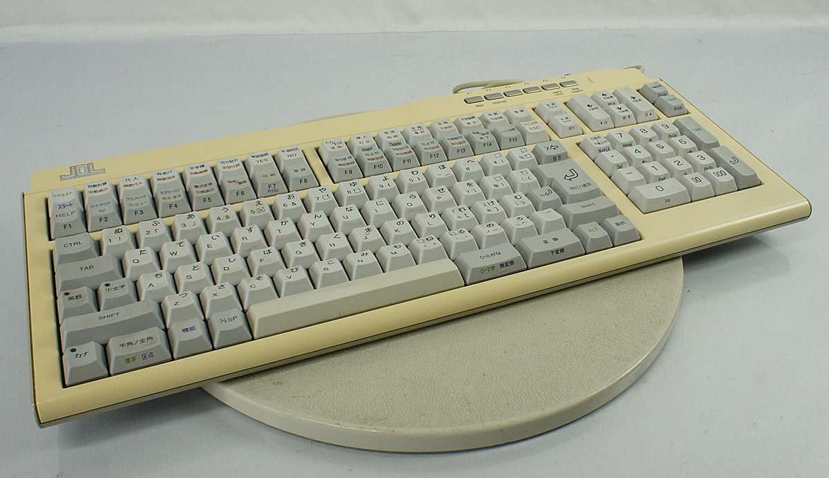 PS⁄2キーボード Yahoo!オークション N2-1）DEC（Digital Keyboard
