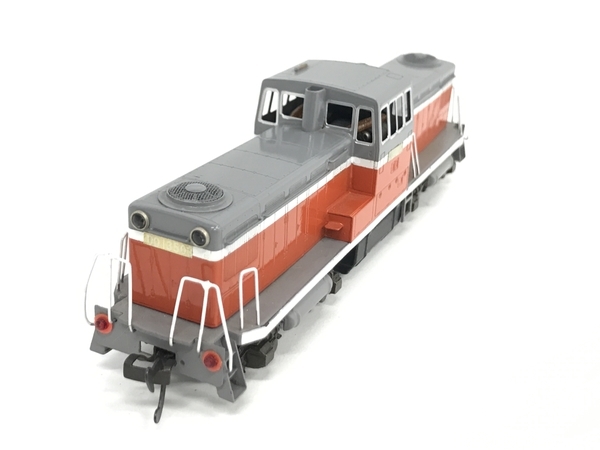 鉄道模型社 国鉄8620形 蒸気機関車キット 未組立 真鍮エッチング 車体