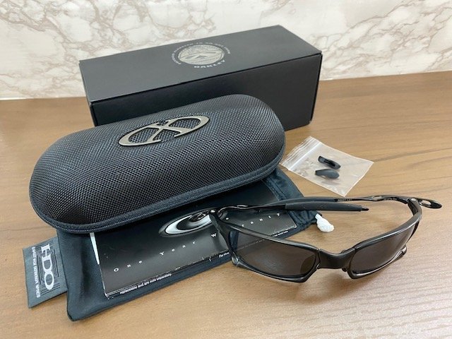 1○サングラス OAKLEY(オークリー) X-SQUARED 006011-01 58 20 X