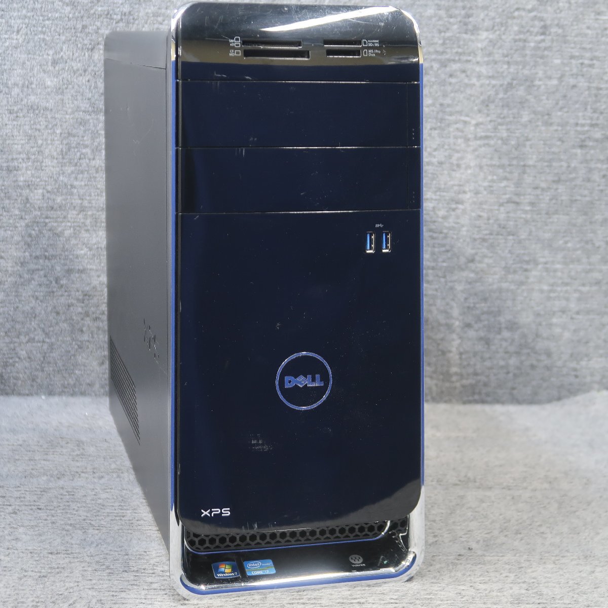 DELL XPS 8500 core i7 起動確認済み DELL XPS 8500 core i7 起動確認
