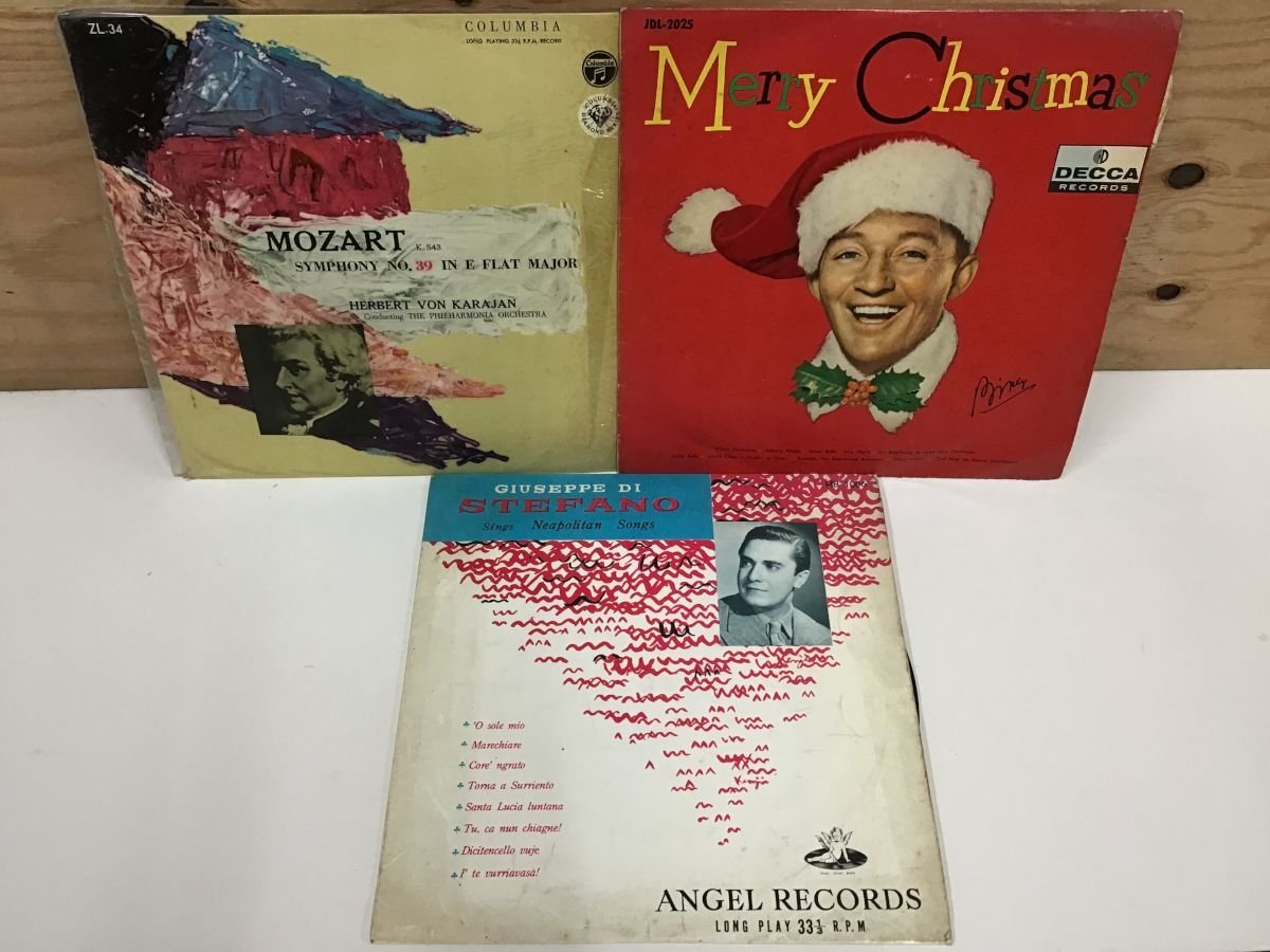 LP CLASSIC クラシック レコード まとめ 帯付含 73点セット [1092SH
