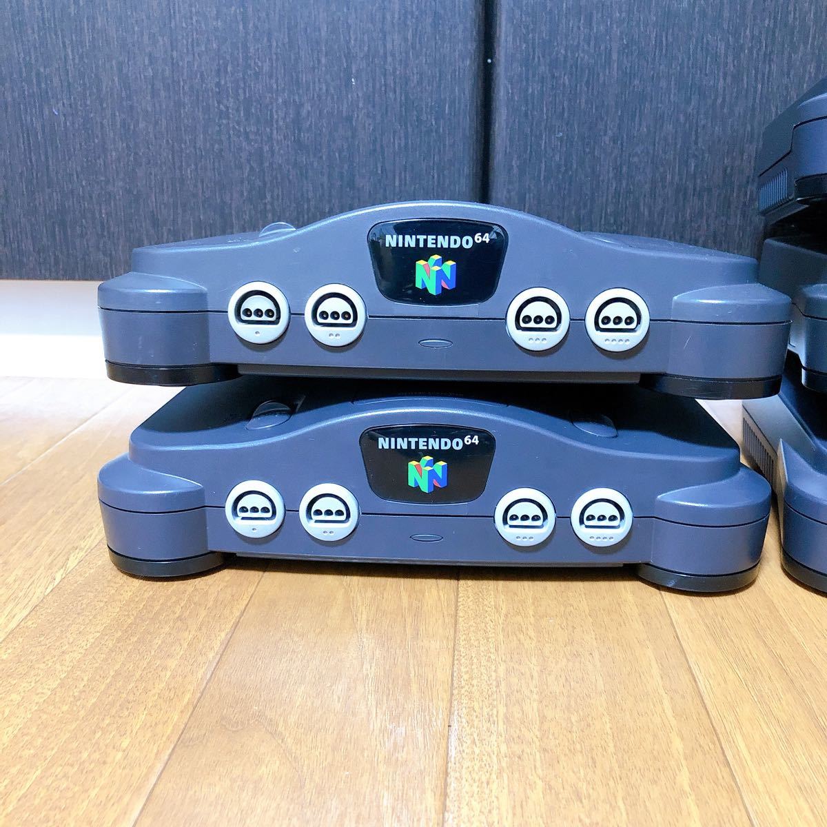 本体 ニンテンドー64 | - 0 NUS-001 NINTENDO64本体 メルカリ 通電確認済み 任天堂 Nintendo 動作確認済み 本体・周辺機器 クリアブルー コントローラー 格安