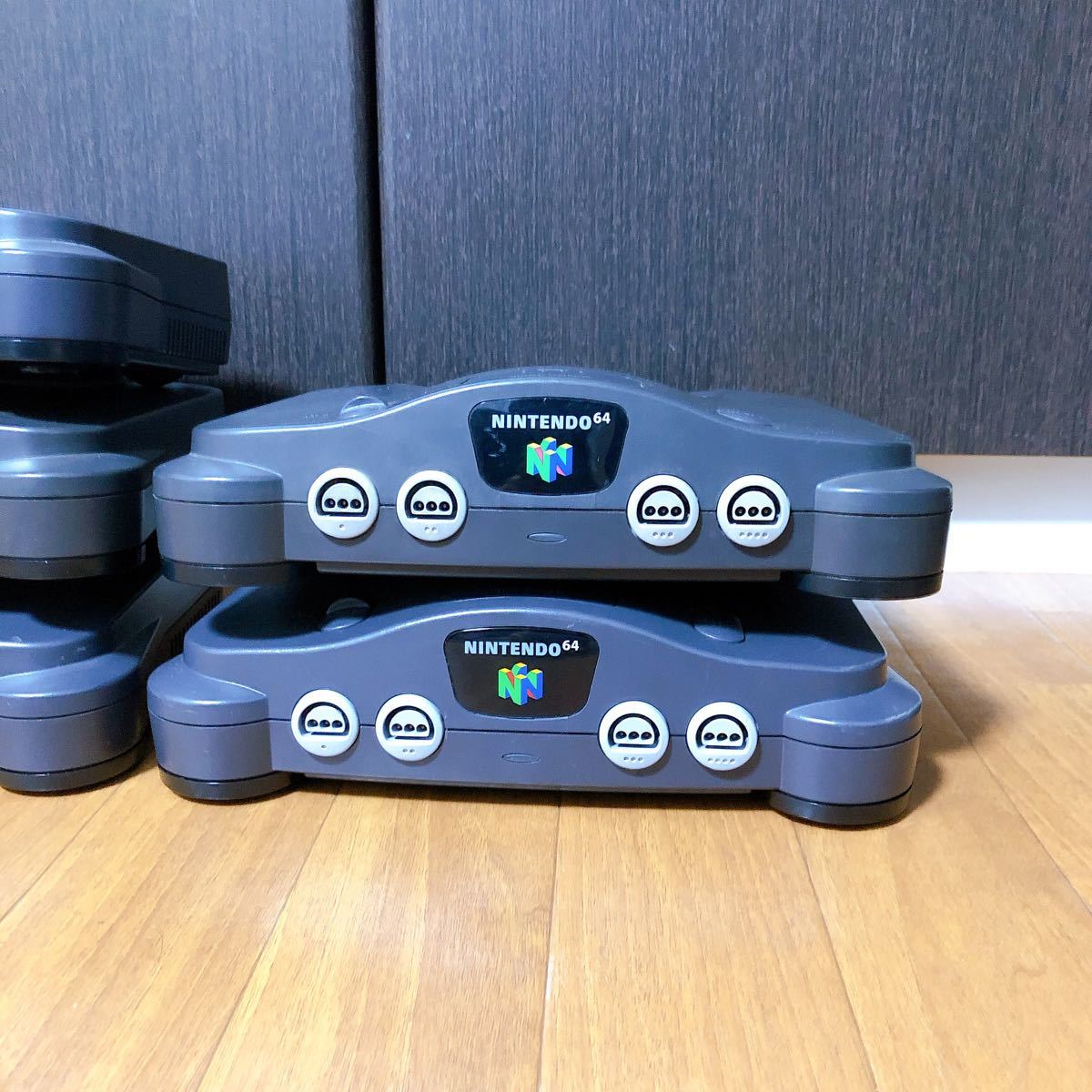 本体 ニンテンドー64 | - 0 NUS-001 NINTENDO64本体 メルカリ 通電確認済み 任天堂 Nintendo 動作確認済み 本体・周辺機器 クリアブルー コントローラー 格安