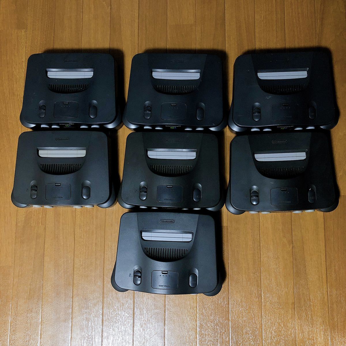 本体 ニンテンドー64 | - 0 NUS-001 NINTENDO64本体 メルカリ 通電確認済み 任天堂 Nintendo 動作確認済み 本体・周辺機器 クリアブルー コントローラー 格安