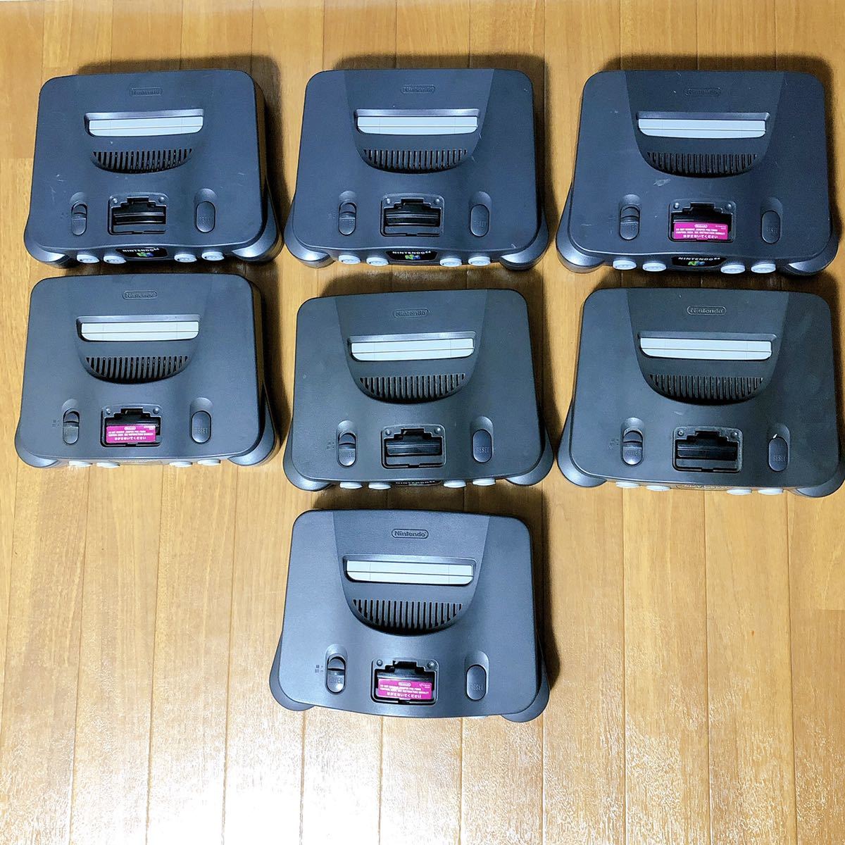 本体 ニンテンドー64 | - 0 NUS-001 NINTENDO64本体 メルカリ 通電確認済み 任天堂 Nintendo 動作確認済み 本体・周辺機器 クリアブルー コントローラー 格安