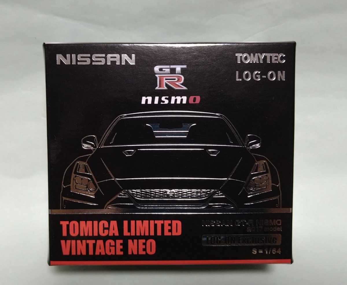 ☆トミカリミテッドヴィンテージ 香港限定 GT-R R35(トミカリミテッド 