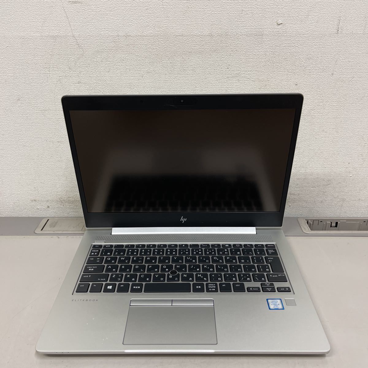 J14 HP EliteBook 830 G5 Core i5 ジャンク品 0 G5 HP Hp Core-i5-8th