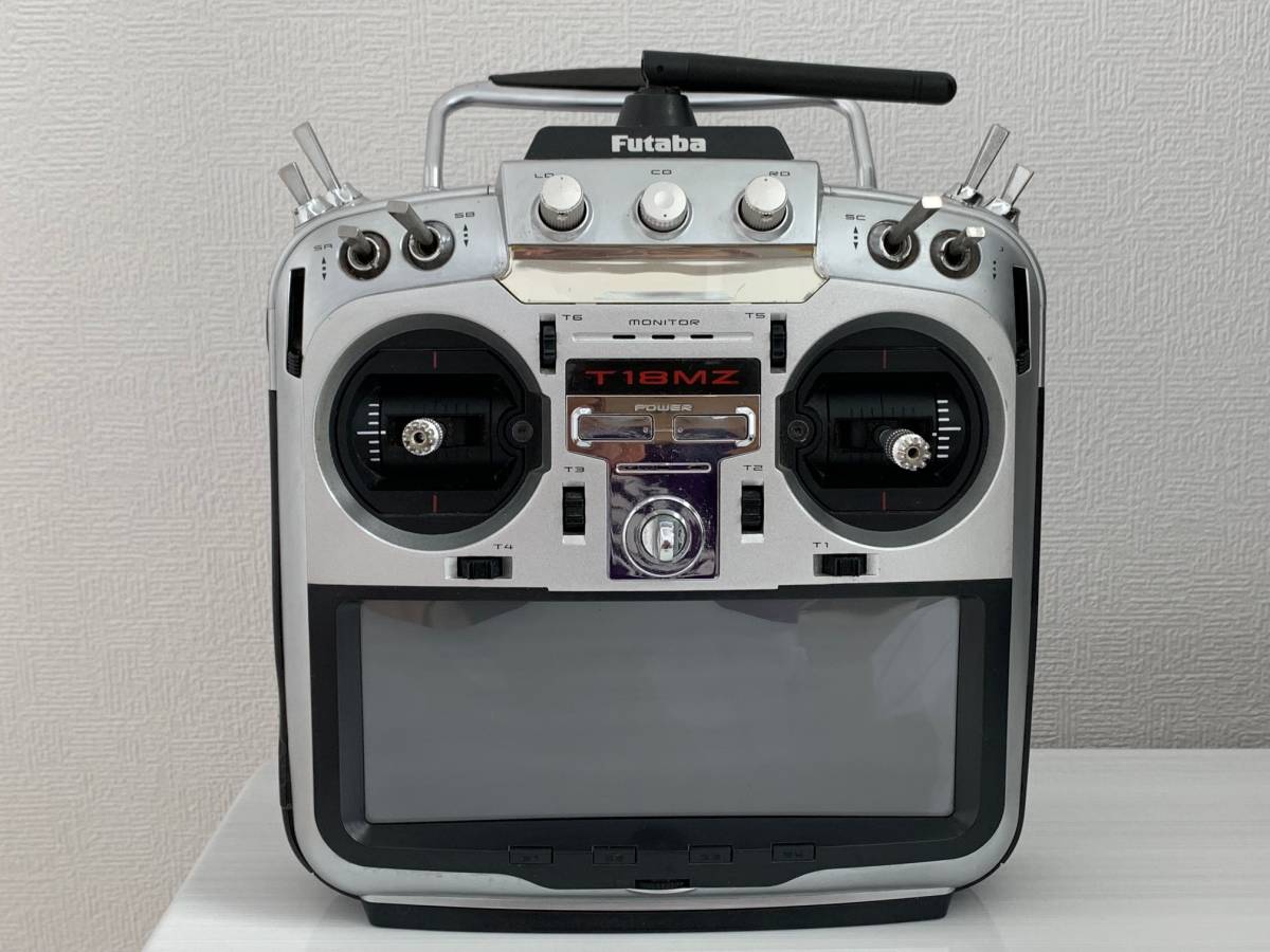 人気，定番 フタバT１８ＭＺ送信機(送信機)｜売買されたオークション情報、yahooの商品情報をアーカイブ公開 - オークファン 送信機