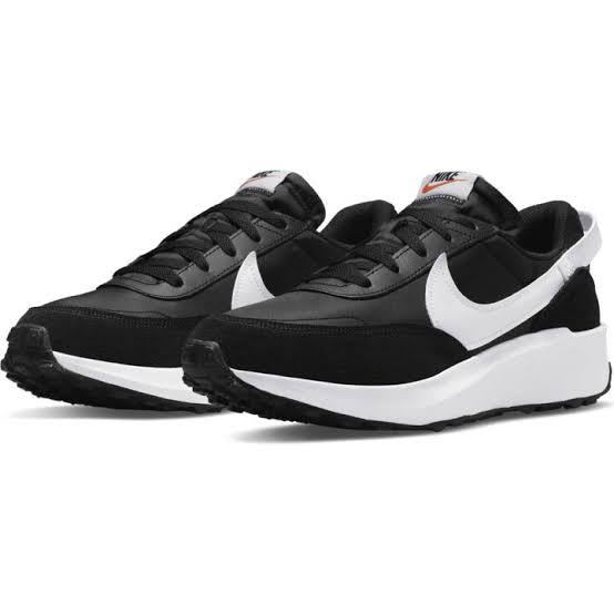 ナイキ ワッフル DEBUT NIKE WAFFLE DEBUT BLACK/WHITE メンズ スニーカー 28cm 未使用 DH9522-001