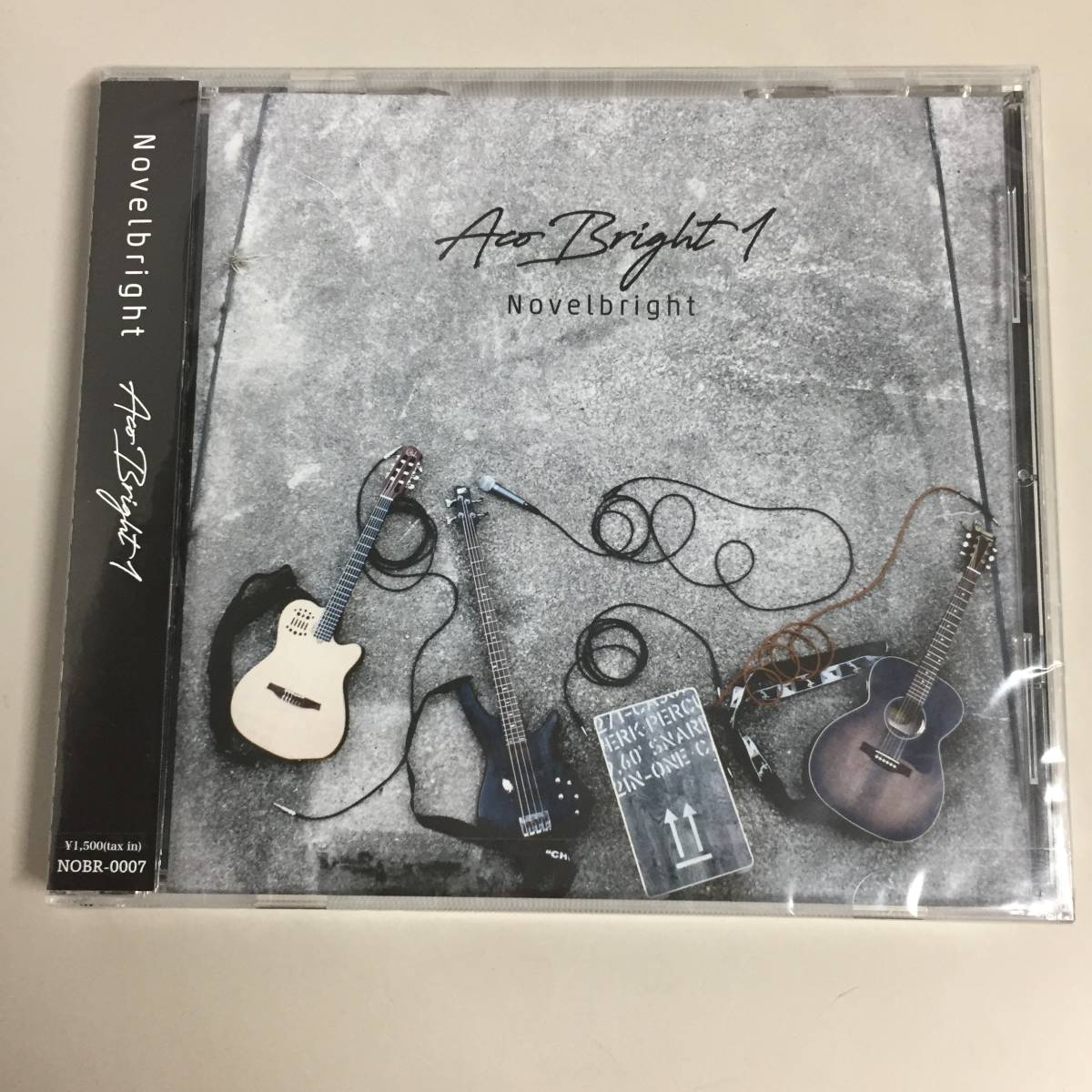 ○未開封 Novelbright ノーベルブライト AcoBright1 アコースティック