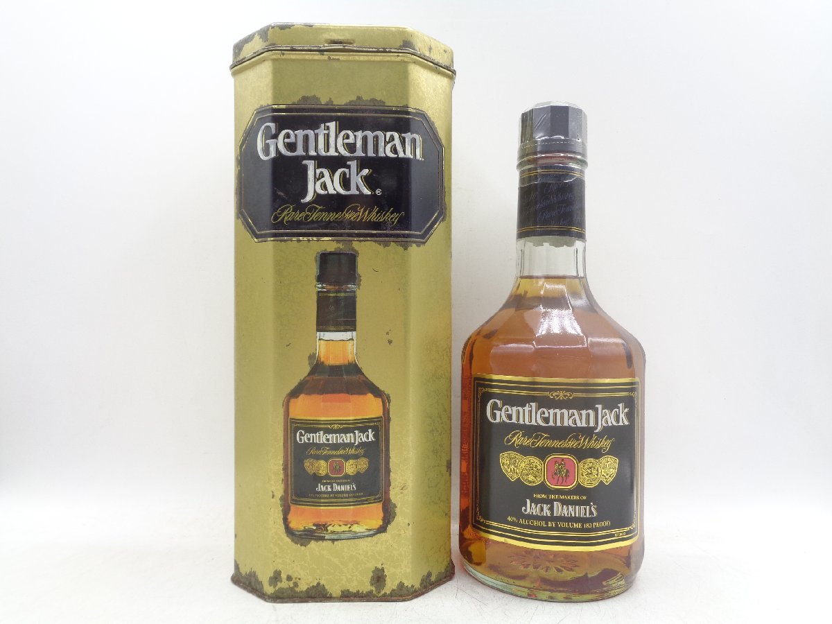 ジェントルマンジャック : 750ml ジャックダニエル - r⁄bourbon 