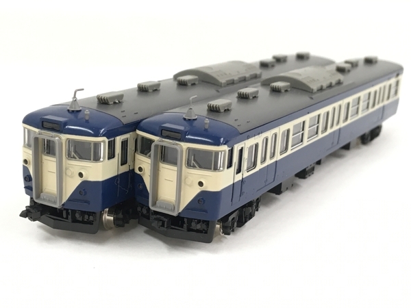 TOMIX 92713 JR 113系1500番台近郊電車（横須賀色）セットA Nゲージ 113系