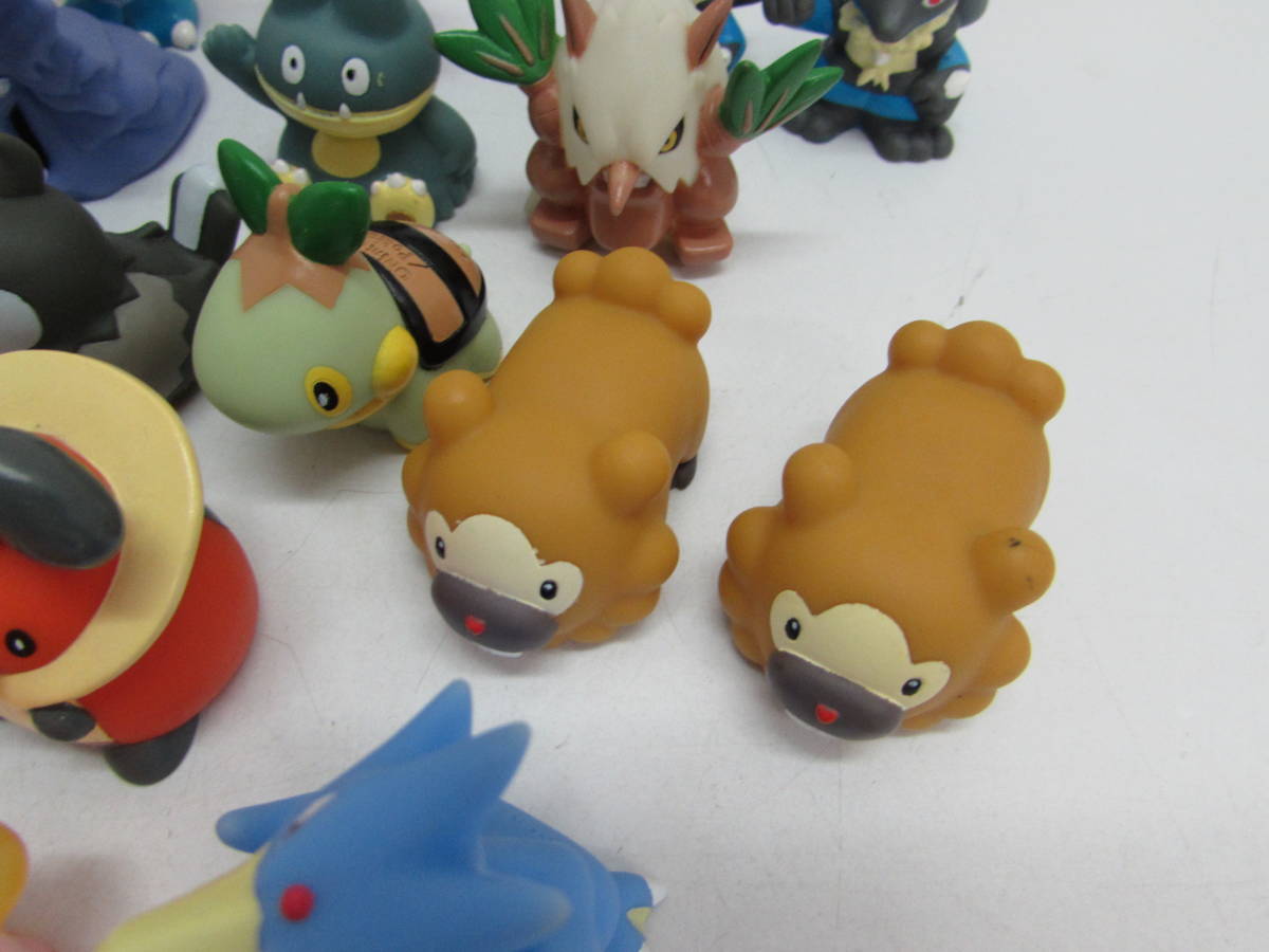 ポケモンキッズ ダイヤモンド＆パール 変顔ピカチュウ シール など計13