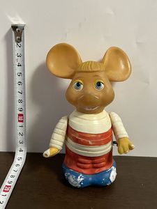 まとめて割 トッポジージョ イタリアンマウス Flare 日本製 ゼンマイ フィギュア 希少 当時物 No2794 キャラクタードール Daisenkaku Or Jp