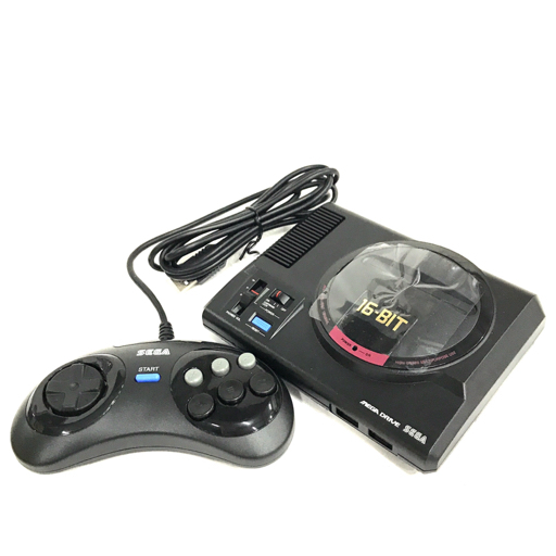 安心してご購入 SEGA メガドライブミニ MDミニ 動作確認済み 付属品