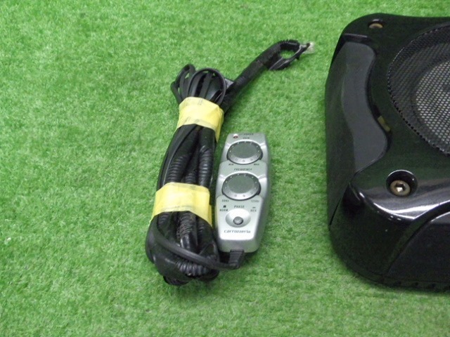 パイオニア TS-WX11A サブウーファー リモコン付き。動作確認済みです