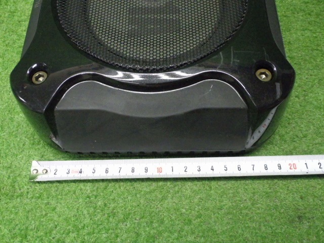 パイオニア TS-WX11A サブウーファー リモコン付き。動作確認済みです