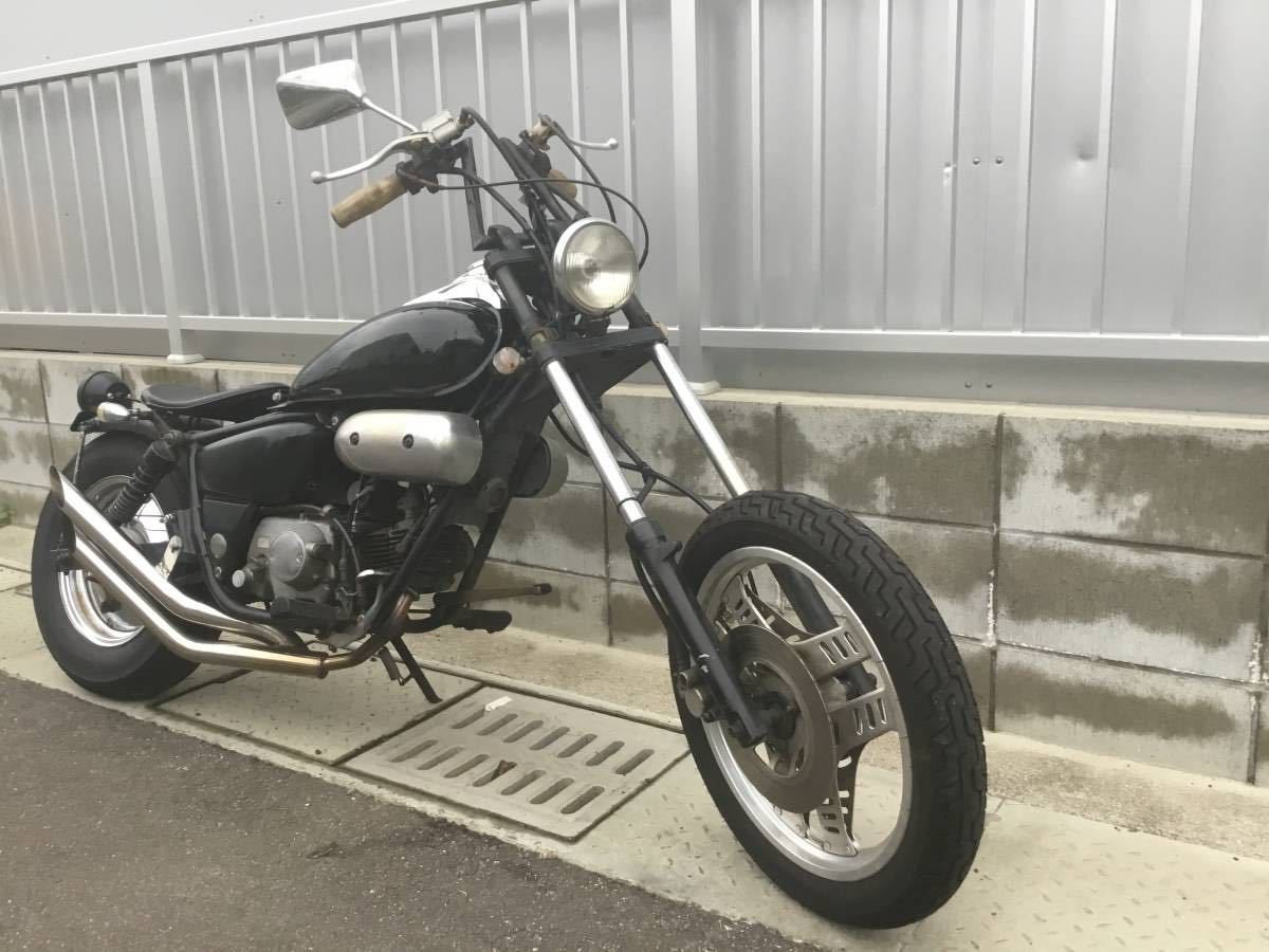 マグナ50 HONDA Magna50 マットブラック 売却済み 公式通販 50cc 全 