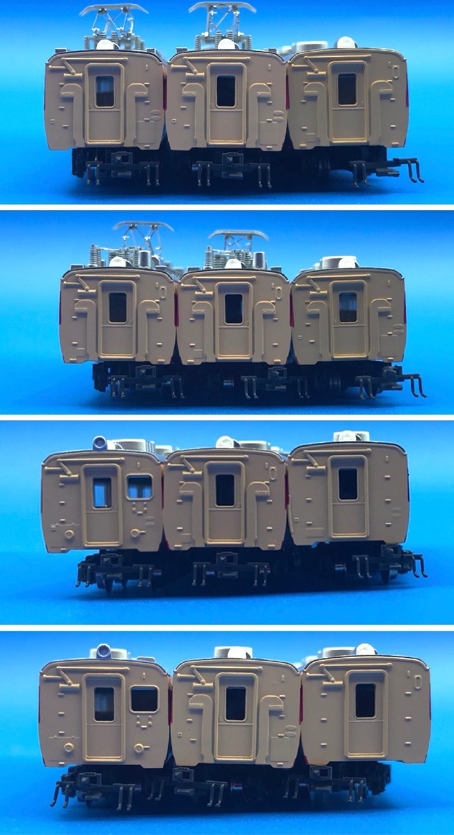 485系300番台(後期形・初期形) 基本＆増結セット | KATO(カトー