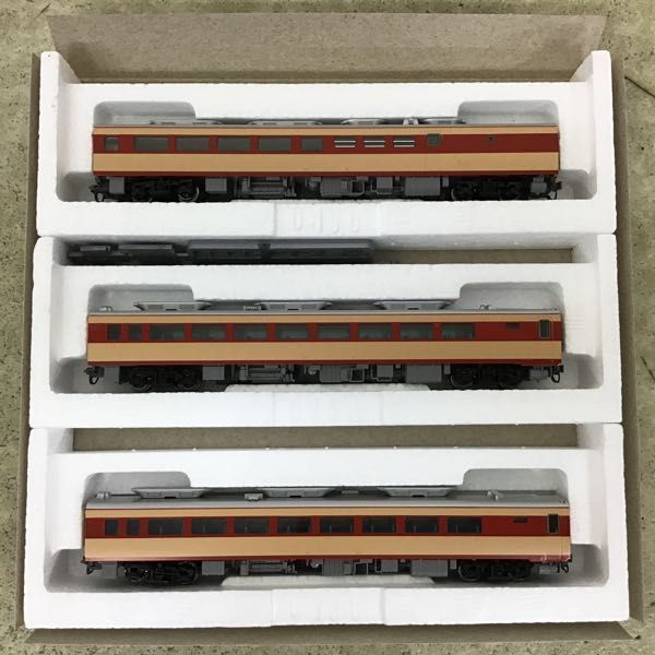 Yahoo!オークション - TOMIX 92574 キハ82系特急ディーゼルカー（北海