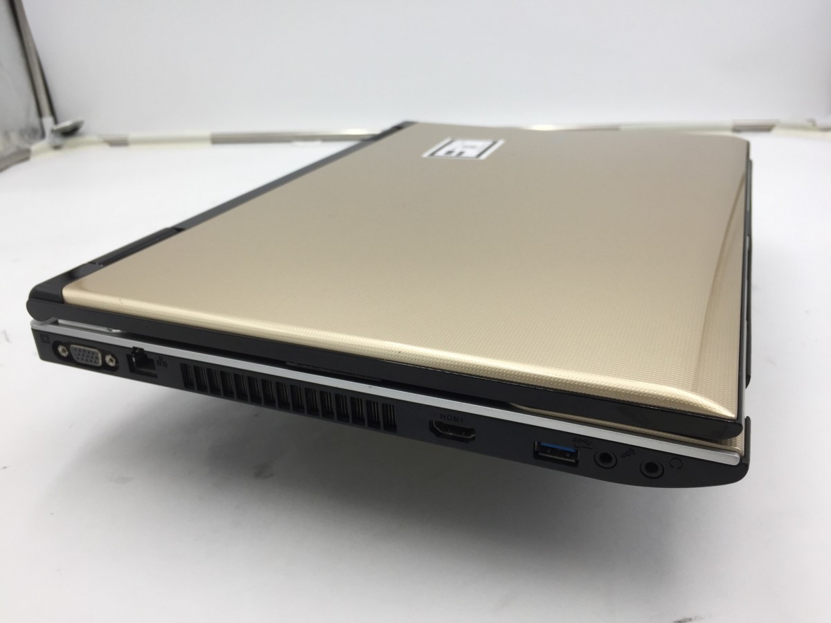 P5969. lenovo / ideapad 510-15IKB / Core i5 / 4GBメモリ / HDDなし