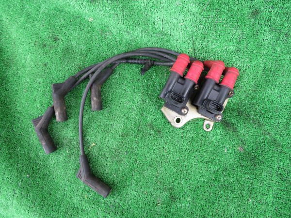 品質保証，SALE za05 スバル R2 RC1 RC2 イグニッションコイル プラグコード 22433KA560 // プレオ RA1 RA2 RV1 RV2 等(スバル用)｜売買されたオークション情報、yahooの商品情報をアーカイブ公開 - オークファン スバル用