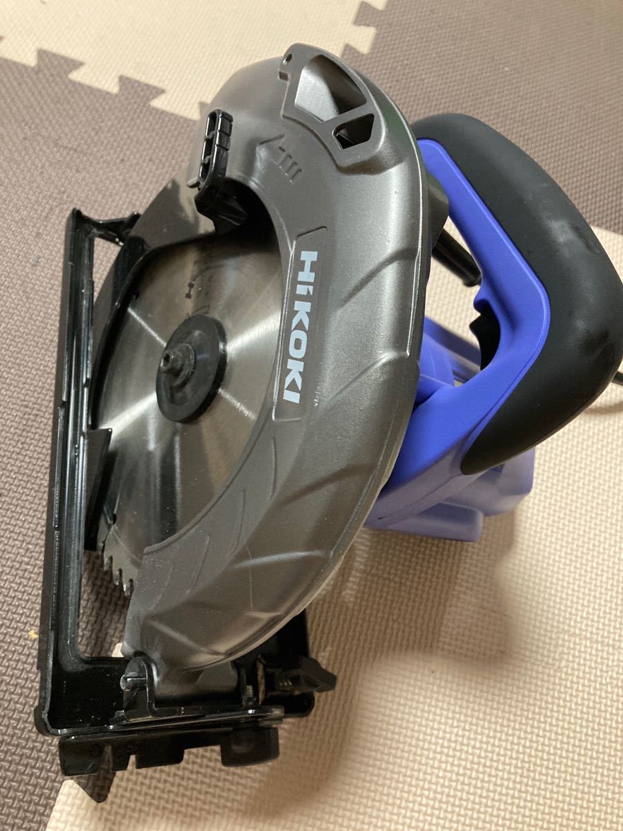  HiKOKI ハイコーキ 電動丸のこ 丸鋸 FC6BB3(丸のこ)｜売買されたオークション情報、yahooの商品情報をアーカイブ公開 - オークファン 木工用