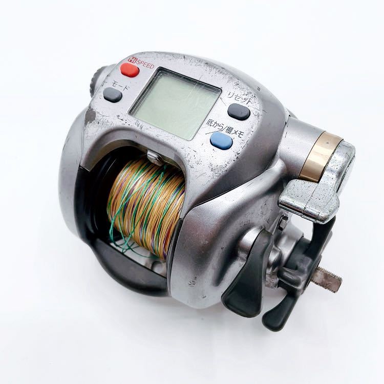電化製品 Daiwa BULL TANACOM BULL-S 600W 船用 電動リール 釣り道具 ダイワ